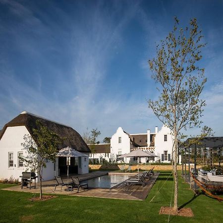 Brookdale Estate - Manor House Hotel Paarl Kültér fotó