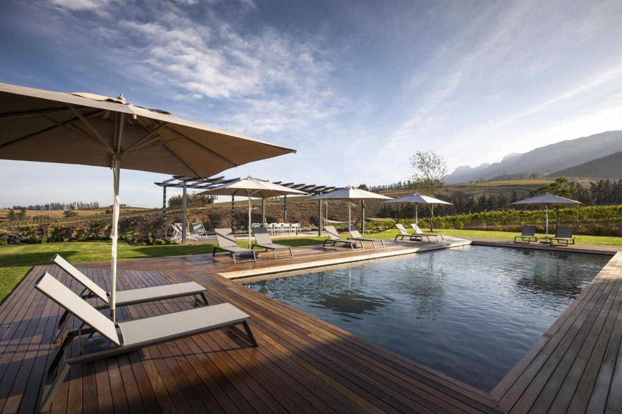 Brookdale Estate - Manor House Hotel Paarl Kültér fotó