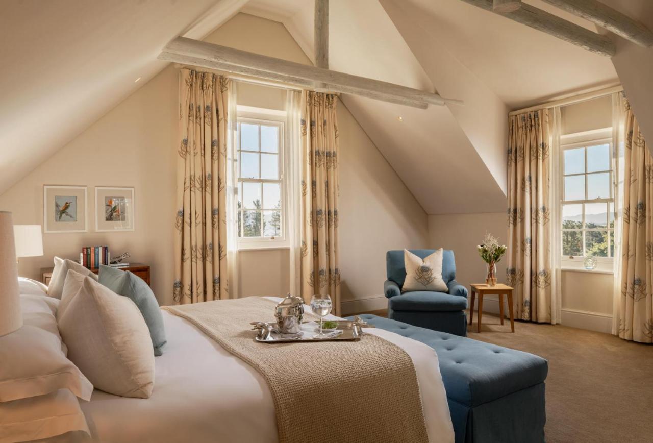 Brookdale Estate - Manor House Hotel Paarl Kültér fotó