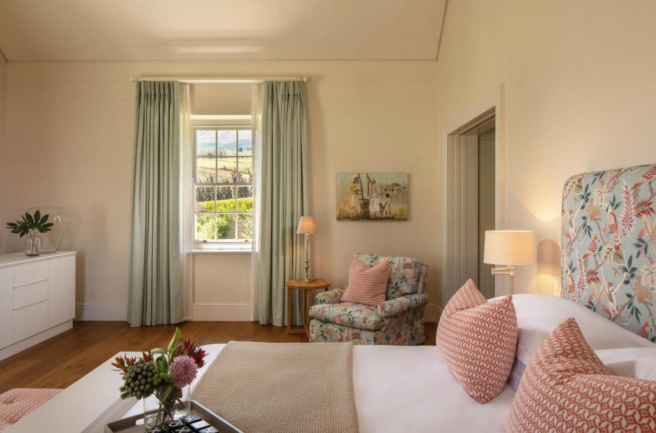 Brookdale Estate - Manor House Hotel Paarl Kültér fotó
