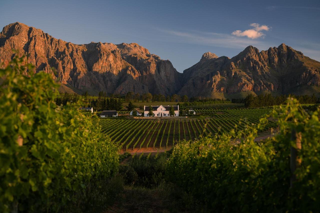 Brookdale Estate - Manor House Hotel Paarl Kültér fotó