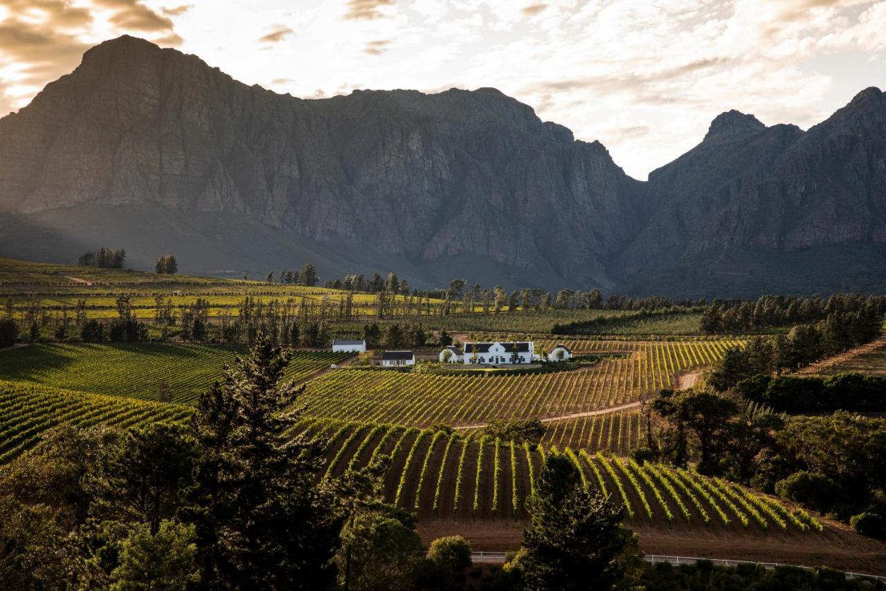 Brookdale Estate - Manor House Hotel Paarl Kültér fotó