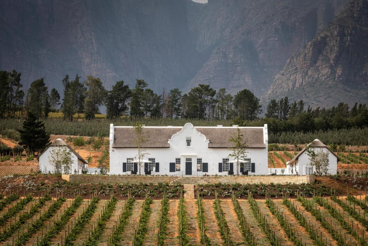 Brookdale Estate - Manor House Hotel Paarl Kültér fotó