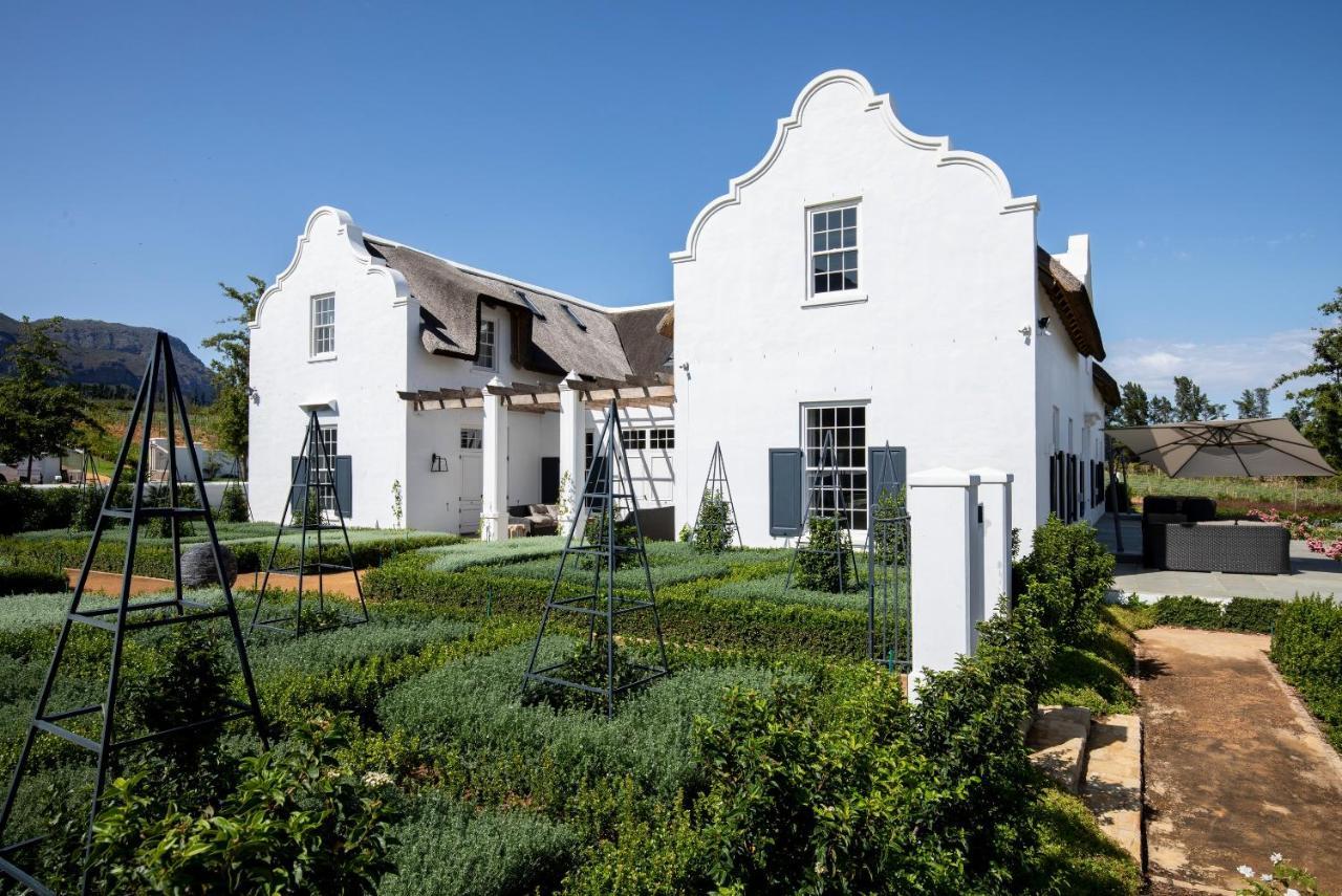 Brookdale Estate - Manor House Hotel Paarl Kültér fotó
