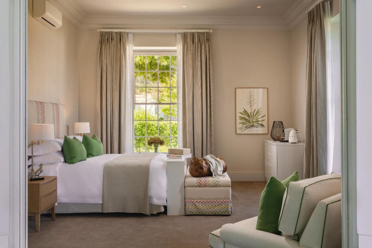 Brookdale Estate - Manor House Hotel Paarl Kültér fotó
