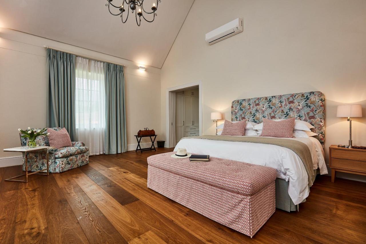 Brookdale Estate - Manor House Hotel Paarl Kültér fotó